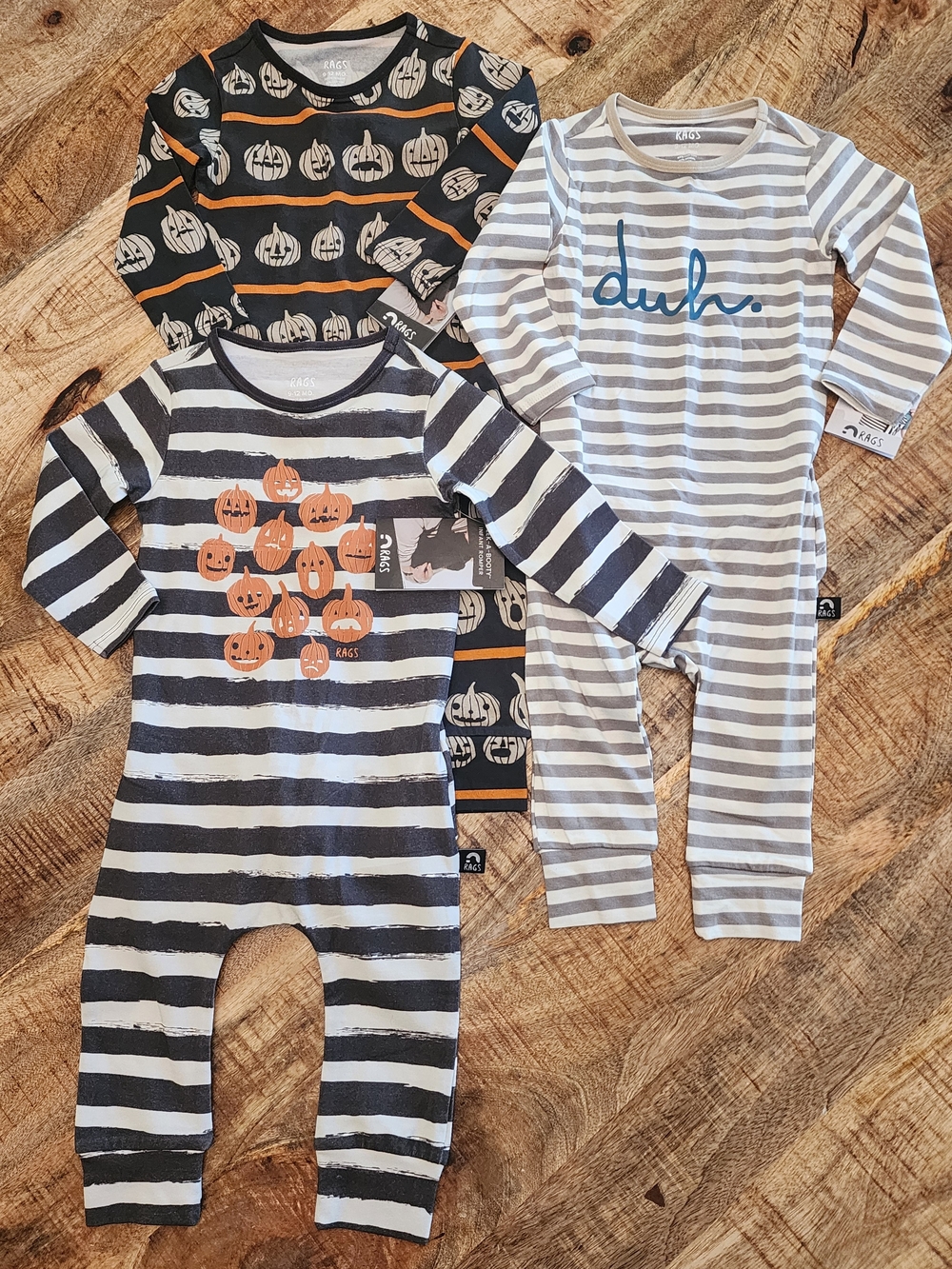 Rags To Raches Peek-a-booty Bundle